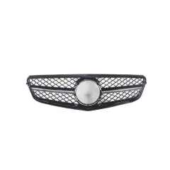 Wholesale Gloss Black AMG Bumper Grille Car Front Grille for Mercedes Benz C Class W204 2007-2014,www.hongyangcorp.com,Wholesale Gloss Black AMG Bumper Grille Car Front Grille for Mercedes Benz C Class W204 2007-2014