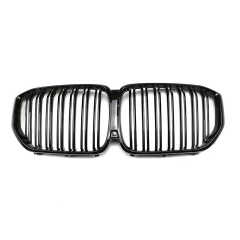 OEM Custom Car Body Parts Double Line Glossy Black Auto Front Bumper Mesh Grille for BWM X5 Series G05 2018-IN,www.hongyangcorp.com,OEM Custom Car Body Parts Double Line Glossy Black Auto Front Bumper Mesh Grille for BWM X5 Series G05 2018-IN
