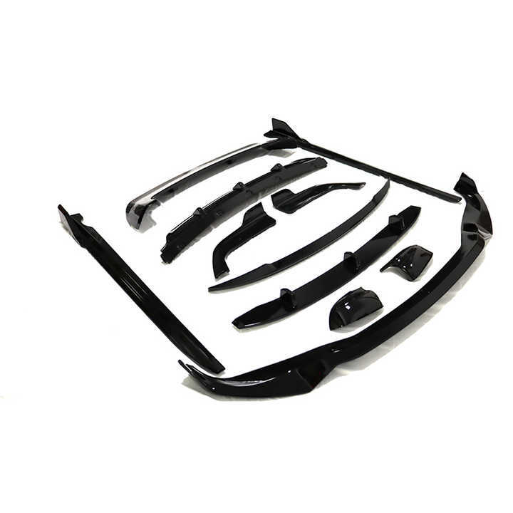 Black Warrior Style Car Modification Accessories Body Kit Fit for BMW X5 Series G05 2018+ Side Skirt Spoiler Lip Diffuser,www.hongyangcorp.com,Black Warrior Style Car Modification Accessories Body Kit Fit for BMW X5 Series G05 2018+ Side Skirt Spoiler Lip Diffuser