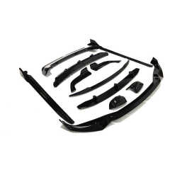 Black Warrior Style Car Modification Accessories Body Kit Fit for BMW X5 Series G05 2018+ Side Skirt Spoiler Lip Diffuser,www.hongyangcorp.com,Black Warrior Style Car Modification Accessories Body Kit Fit for BMW X5 Series G05 2018+ Side Skirt Spoiler Lip Diffuser