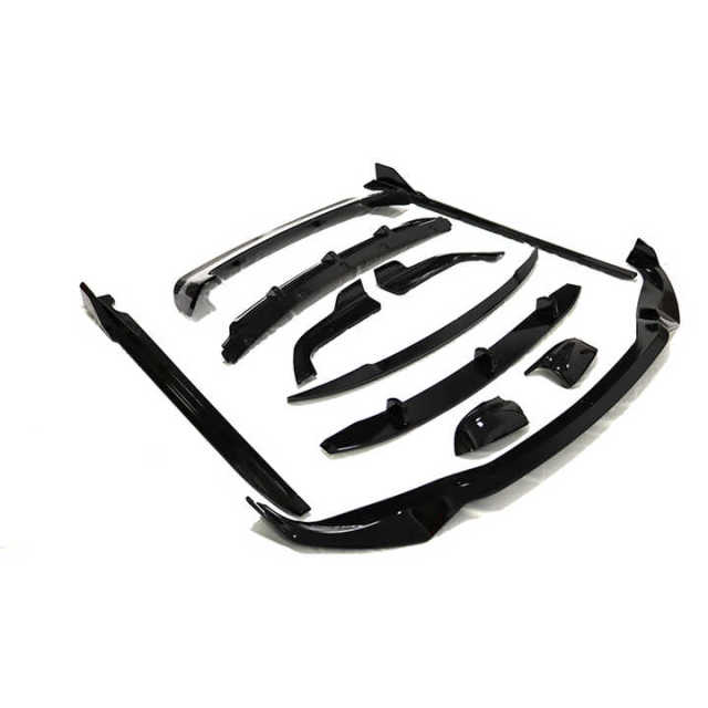 Black Warrior Style Car Modification Accessories Body Kit Fit for BMW X5 Series G05 2018+ Side Skirt Spoiler Lip Diffuser,www.hongyangcorp.com,Black Warrior Style Car Modification Accessories Body Kit Fit for BMW X5 Series G05 2018+ Side Skirt Spoiler Lip Diffuser