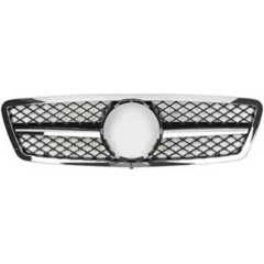 Auto Parts Other Exterior Accessories Black AMG Car Bumper Grille for Mercedes Benz C W203 2000-2006,www.hongyangcorp.com,Auto Parts Other Exterior Accessories Black AMG Car Bumper Grille for Mercedes Benz C W203 2000-2006