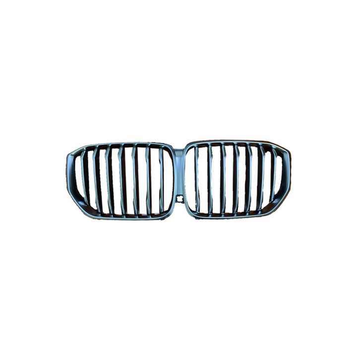 Auto Spare Parts ABS Material Car Bumper Grille for BMW X5 Series G05 2018-IN Single Slat Cerium Color,www.hongyangcorp.com,Auto Spare Parts ABS Material Car Bumper Grille for BMW X5 Series G05 2018-IN Single Slat Cerium Color