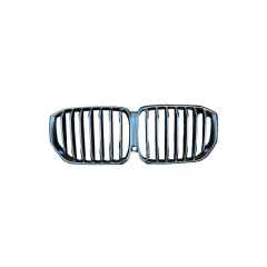 Auto Spare Parts ABS Material Car Bumper Grille for BMW X5 Series G05 2018-IN Single Slat Cerium Color,www.hongyangcorp.com,Auto Spare Parts ABS Material Car Bumper Grille for BMW X5 Series G05 2018-IN Single Slat Cerium Color