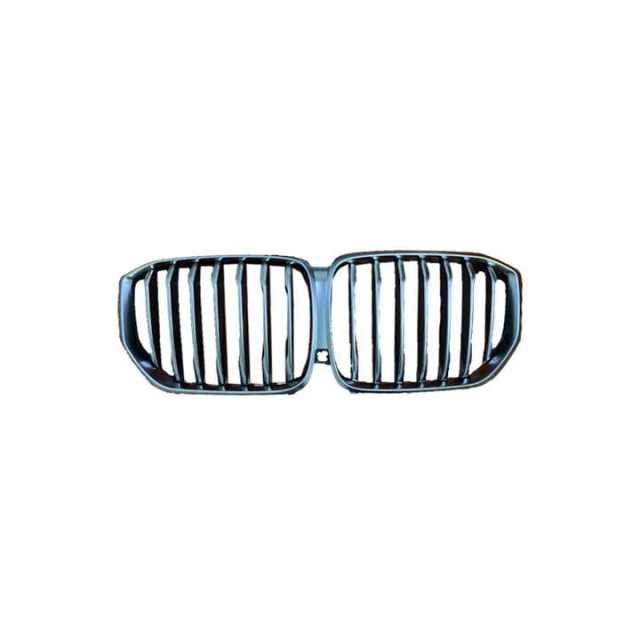 Auto Spare Parts ABS Material Car Bumper Grille for BMW X5 Series G05 2018-IN Single Slat Cerium Color,www.hongyangcorp.com,Auto Spare Parts ABS Material Car Bumper Grille for BMW X5 Series G05 2018-IN Single Slat Cerium Color