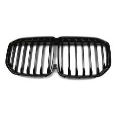 Factory Price Auto Accessories Single Slat Carbon Look M Color Car Front Bumper Grille for BMW X7 G07 2019-IN,www.hongyangcorp.com,Factory Price Auto Accessories Single Slat Carbon Look M Color Car Front Bumper Grille for BMW X7 G07 2019-IN