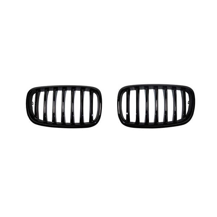 Other Exterior Accessories Car Front Bumper Grille Single Slat Gloss/matte Black Car Grill for BMW X5 X6 E70 E71,www.hongyangcorp.com,Other Exterior Accessories Car Front Bumper Grille Single Slat Gloss/matte Black Car Grill for BMW X5 X6 E70 E71