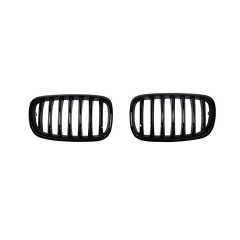 Other Exterior Accessories Car Front Bumper Grille Single Slat Gloss/matte Black Car Grill for BMW X5 X6 E70 E71,www.hongyangcorp.com,Other Exterior Accessories Car Front Bumper Grille Single Slat Gloss/matte Black Car Grill for BMW X5 X6 E70 E71