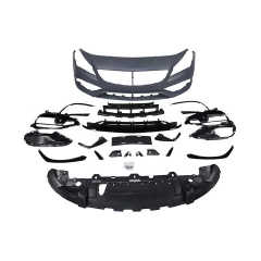 High Quality Auto Parts Front Bumper Assy for Mercedes Benz CLA W117 Body Kit AMG45 Side Skirt Rear Diffuser,www.hongyangcorp.com,High Quality Auto Parts Front Bumper Assy for Mercedes Benz CLA W117 Body Kit AMG45 Side Skirt Rear Diffuser