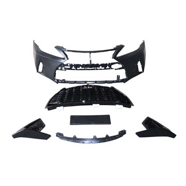 Auto Parts  Car Front Bumper for Lexus IS 2006-2012 Car Body Kit  for Lexus IS 2006-2012,www.hongyangcorp.com,Auto Parts  Car Front Bumper for Lexus IS 2006-2012 Car Body Kit  for Lexus IS 2006-2012