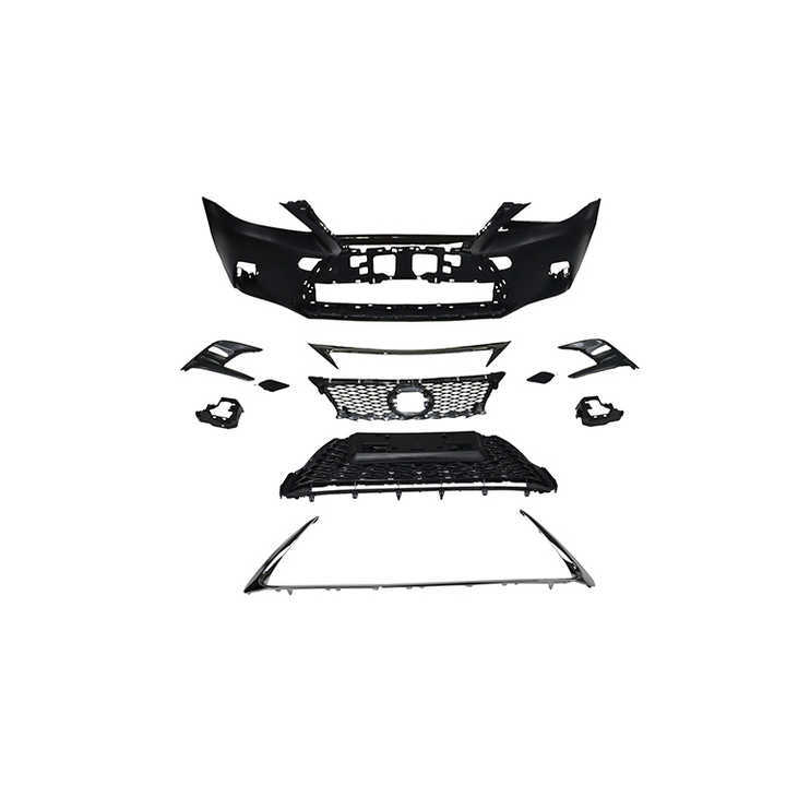 Bodykit for Toyota Lexus CT 200h Front Bumper Grill Accessories 2012-2014,www.hongyangcorp.com,Bodykit for Toyota Lexus CT 200h Front Bumper Grill Accessories 2012-2014