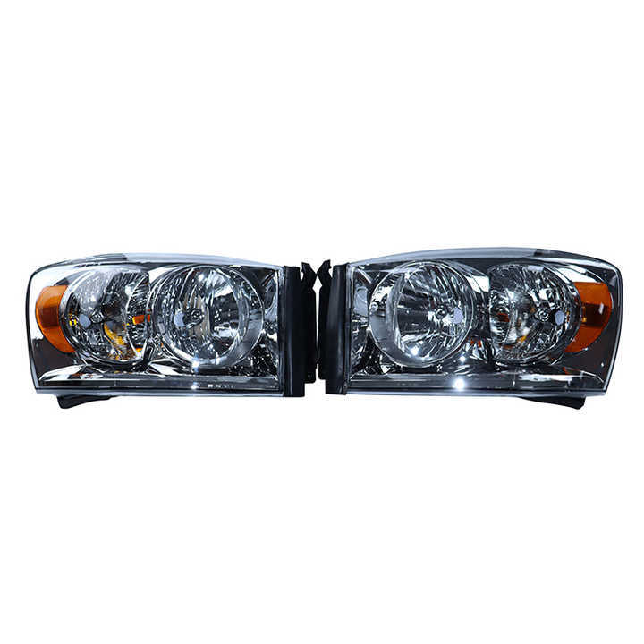Other Exterior Accessories Car Headlamps for Dodge RAM 2006 Coating Film Anti Fog Car Headlights,www.hongyangcorp.com,Other Exterior Accessories Car Headlamps for Dodge RAM 2006 Coating Film Anti Fog Car Headlights