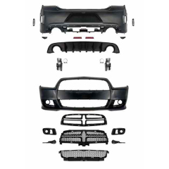 Auto Aftermarket Parts for Dodge Charger (2008-2014) Upgrade to SRT Body Kits (Without Navigation Lights),www.hongyangcorp.com,Auto Aftermarket Parts for Dodge Charger (2008-2014) Upgrade to SRT Body Kits (Without Navigation Lights)