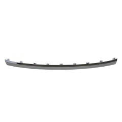 Grille trim strip