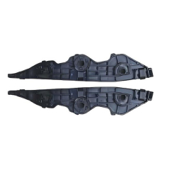 Auto Parts Car Bodykit Front Bumper Trim Strip and Front Bumper Bracket for BYD Qin PLUS EV Black OE:HA2EN-2803117/HA2EN-2803131,www.hongyangcorp.com,Auto Parts Car Bodykit Front Bumper Trim Strip and Front Bumper Bracket for BYD Qin PLUS EV Black OE:HA2EN-2803117/HA2EN-2803131