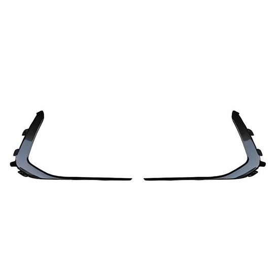 Auto Parts Car Bodykit Front Bumper Trim Strip and Front Bumper Bracket for BYD Qin PLUS EV Black OE:HA2EN-2803117/HA2EN-2803131,www.hongyangcorp.com,Auto Parts Car Bodykit Front Bumper Trim Strip and Front Bumper Bracket for BYD Qin PLUS EV Black OE:HA2EN-2803117/HA2EN-2803131