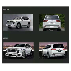 2022 High Quality Car Modification Accessories Upgrade BodyKit for Toyota Land Cruiser Lc300 Facelift Body Kits,www.hongyangcorp.com,2022 High Quality Car Modification Accessories Upgrade BodyKit for Toyota Land Cruiser Lc300 Facelift Body Kits