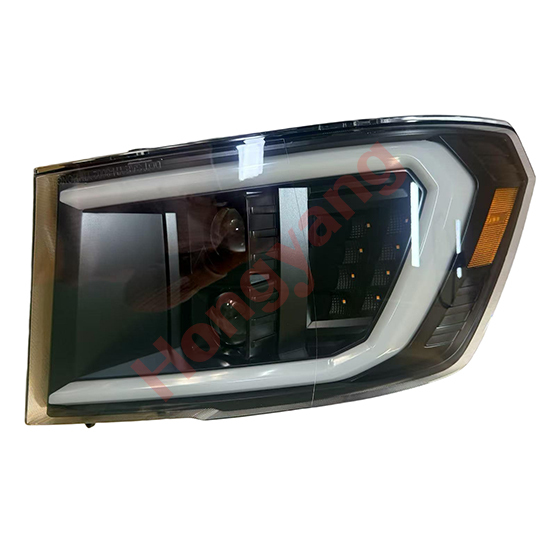 Auto Parts 2LS 2 Halogen Lens Led Yellow Turn signal Lamp Chrome Matte Black  Decorative Frame  for Dodge RAM 2009-2018,www.hongyangcorp.com,Auto Parts 2LS 2 Halogen Lens Led Yellow Turn signal Lamp Chrome Matte Black  Decorative Frame  for Dodge RAM 2009-2018
