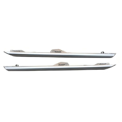 Car Bodykit Front Bumper Trim Under Front Bumper for BYD Qin PLUS EV Chrome and Black OE:HA2EN-2803123,HA2EN-2803122,www.hongyangcorp.com,Car Bodykit Front Bumper Trim Under Front Bumper for BYD Qin PLUS EV Chrome and Black OE:HA2EN-2803123,HA2EN-2803122