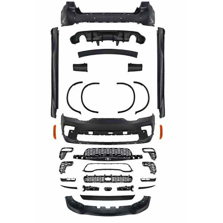 Auto Aftermarket Parts for Dodge Durango (2021+) Upgrade to SRT Body Kits  Applicable to Cars of 2011-2020,www.hongyangcorp.com,Auto Aftermarket Parts for Dodge Durango (2021+) Upgrade to SRT Body Kits  Applicable to Cars of 2011-2020