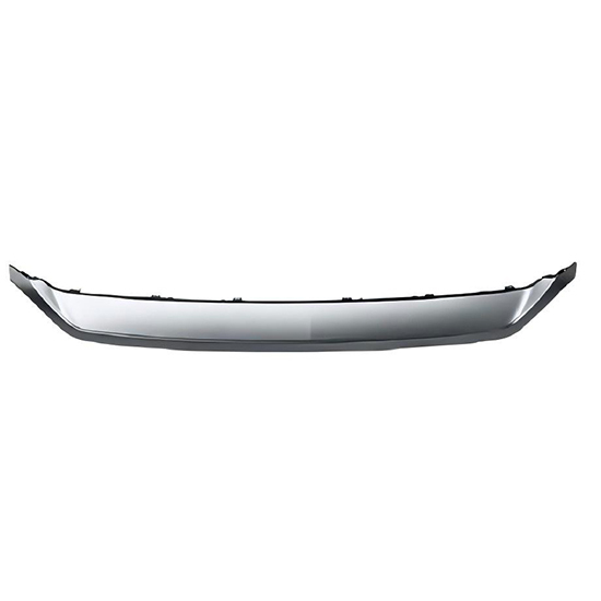 Auto Parts Car Bodykit Front Bumper Trim Strip for BYD Qin PLUS EV Chrome and Black OE:HA2EN-2803190,www.hongyangcorp.com,Auto Parts Car Bodykit Front Bumper Trim Strip for BYD Qin PLUS EV Chrome and Black OE:HA2EN-2803190
