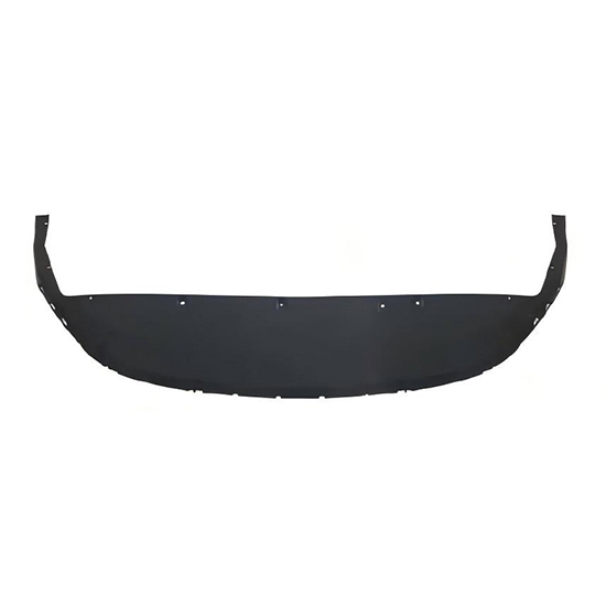 Front bumper under body