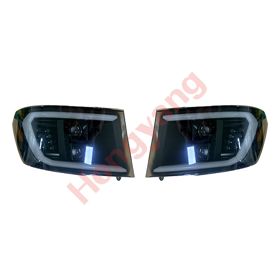 Auto Parts Car 2LED Lens Led Turn signal Lamp Smoke Plated Decorative Frame Turn signal Lamp Tail Lights for Dodge RAM 2009-2018,www.hongyangcorp.com,Auto Parts Car 2LED Lens Led Turn signal Lamp Smoke Plated Decorative Frame Turn signal Lamp Tail Lights for Dodge RAM 2009-2018