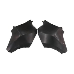 Rear wrap angle-L/R