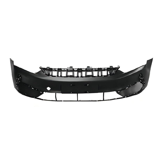 Front bumper