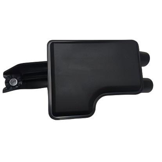 Auto Parts Car Bodykit Front Bumper and Under the Front Bumper for BYD Qin PLUS DM-i Car Resonator Assembly OE:HA2HE-2803111,www.hongyangcorp.com,Auto Parts Car Bodykit Front Bumper and Under the Front Bumper for BYD Qin PLUS DM-i Car Resonator Assembly OE:HA2HE-2803111