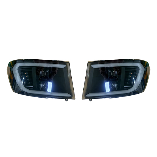 Auto Parts Car 2LED Lens Led Turn signal Lamp Smoke Plated Decorative Frame Turn signal Lamp Tail Lights for Dodge RAM 2009-2018,www.hongyangcorp.com,Auto Parts Car 2LED Lens Led Turn signal Lamp Smoke Plated Decorative Frame Turn signal Lamp Tail Lights for Dodge RAM 2009-2018