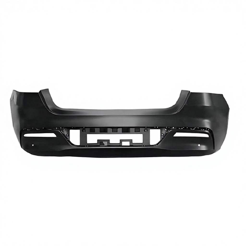 Auto Parts Car Bodykit Rear Bumper for BYD Qin PLUS EV Car Rear Bumper Rear and Front Bracket OE:HA2EN-2804111/ HA2EN-2804310,www.hongyangcorp.com,Auto Parts Car Bodykit Rear Bumper for BYD Qin PLUS EV Car Rear Bumper Rear and Front Bracket OE:HA2EN-2804111/ HA2EN-2804310