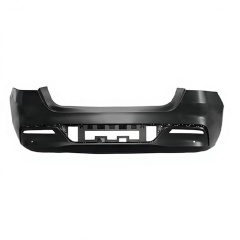Auto Parts Car Bodykit Rear Bumper for BYD Qin PLUS EV Car Rear Bumper Rear and Front Bracket OE:HA2EN-2804111/ HA2EN-2804310,www.hongyangcorp.com,Auto Parts Car Bodykit Rear Bumper for BYD Qin PLUS EV Car Rear Bumper Rear and Front Bracket OE:HA2EN-2804111/ HA2EN-2804310