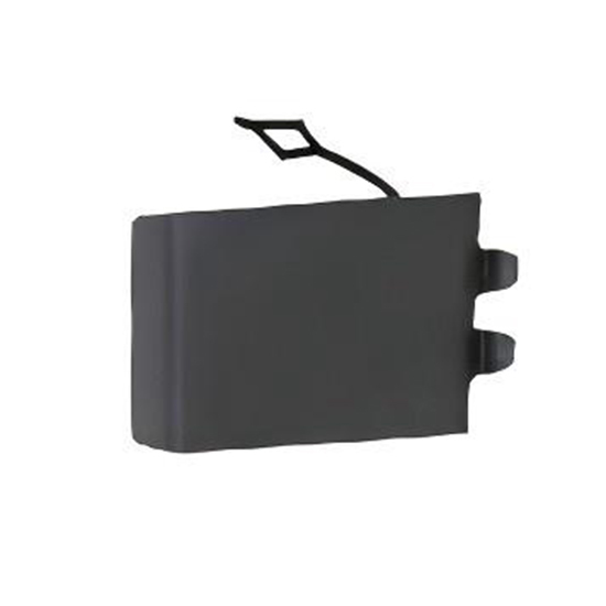 Front trailer cover plate