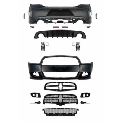Auto Aftermarket Parts for Dodge Charger (2008-2014) Upgrade to SRT Body Kits (Without Navigation Lights),www.hongyangcorp.com,Auto Aftermarket Parts for Dodge Charger (2008-2014) Upgrade to SRT Body Kits (Without Navigation Lights)