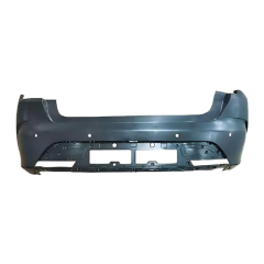 Rear bumper