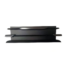 Auto Parts Car Front License Plate Frame and ACC Blanking Cap for BYD Qin L DM-i OE:HA3H-2803714B,HA3H-2803114,HA3HA-5301290,www.hongyangcorp.com,Auto Parts Car Front License Plate Frame and ACC Blanking Cap for BYD Qin L DM-i OE:HA3H-2803714B,HA3H-2803114,HA3HA-5301290