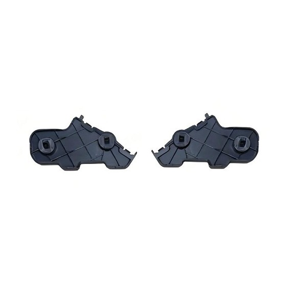 Auto Parts Car Bodykit Rear Bumper for BYD Qin PLUS EV Car Rear Bumper Rear and Front Bracket OE:HA2EN-2804111/ HA2EN-2804310,www.hongyangcorp.com,Auto Parts Car Bodykit Rear Bumper for BYD Qin PLUS EV Car Rear Bumper Rear and Front Bracket OE:HA2EN-2804111/ HA2EN-2804310
