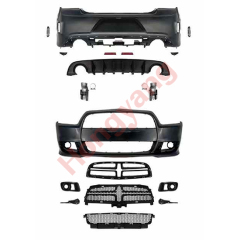 Auto Aftermarket Parts for Dodge Charger (2008-2014) Upgrade to SRT Body Kits (Without Navigation Lights),www.hongyangcorp.com,Auto Aftermarket Parts for Dodge Charger (2008-2014) Upgrade to SRT Body Kits (Without Navigation Lights)