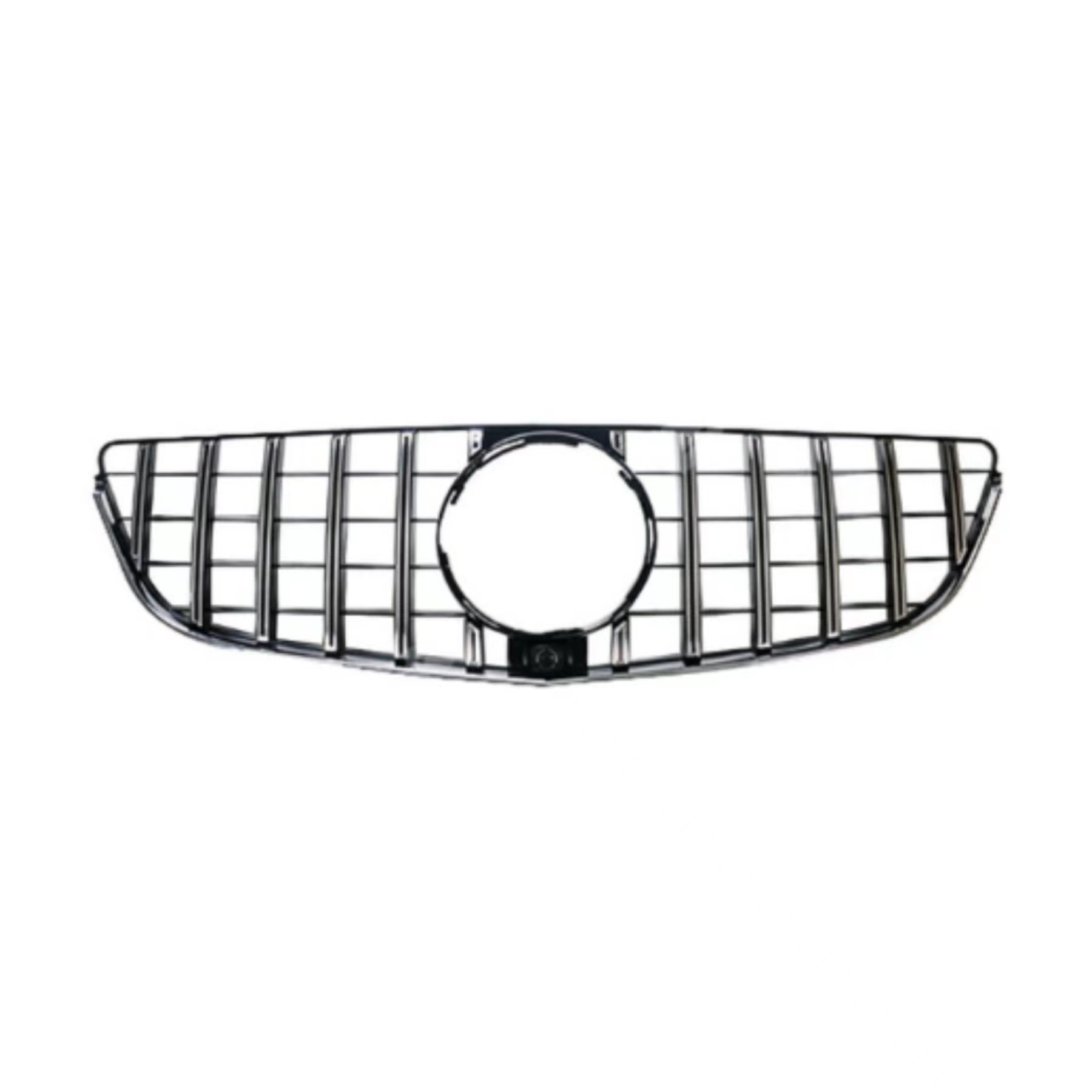 Auto Front Bumper Grille for Mercedes Benz Class E W207 2014-2016 GTR Style,www.hongyangcorp.com,Auto Front Bumper Grille for Mercedes Benz Class E W207 2014-2016 GTR Style