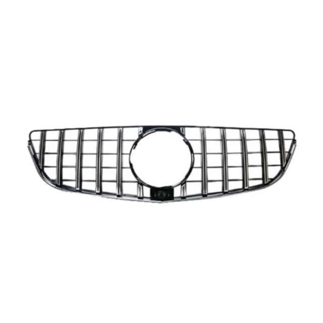 Auto Front Bumper Grille for Mercedes Benz Class E W207 2014-2016 GTR Style,www.hongyangcorp.com,Auto Front Bumper Grille for Mercedes Benz Class E W207 2014-2016 GTR Style