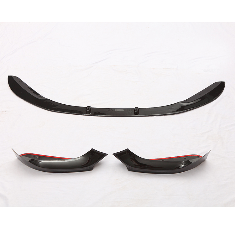 Body Kit for Cars F20 M-performance Side Skirt Front Bumper Lip Rear Diffuser Rear Wing Spoiler for BMW 1 Series 2011-2018