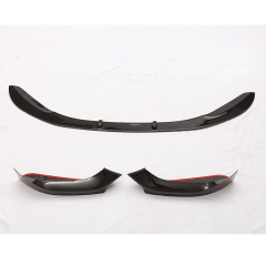 Body Kit for Cars F20 M-performance Side Skirt Front Bumper Lip Rear Diffuser Rear Wing Spoiler for BMW 1 Series 2011-2018