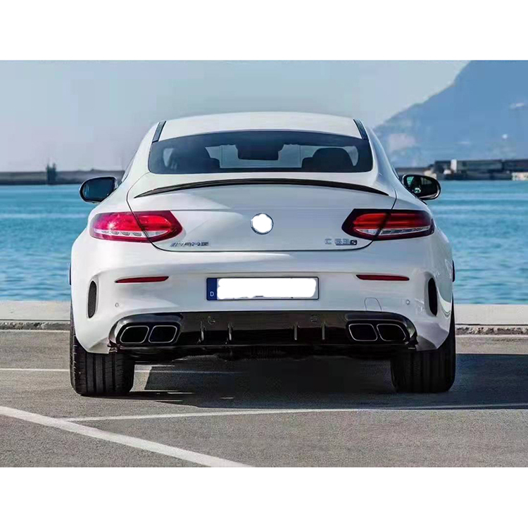 Car Modification Parts Front Bumpers Side Skirts Body Kit for Mercedes Benz W205 Upgrade to C63 AMG Auto Parts,www.hongyangcorp.com,Car Modification Parts Front Bumpers Side Skirts Body Kit for Mercedes Benz W205 Upgrade to C63 AMG Auto Parts