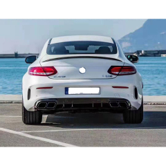 Car Modification Parts Front Bumpers Side Skirts Body Kit for Mercedes Benz W205 Upgrade to C63 AMG Auto Parts,www.hongyangcorp.com,Car Modification Parts Front Bumpers Side Skirts Body Kit for Mercedes Benz W205 Upgrade to C63 AMG Auto Parts