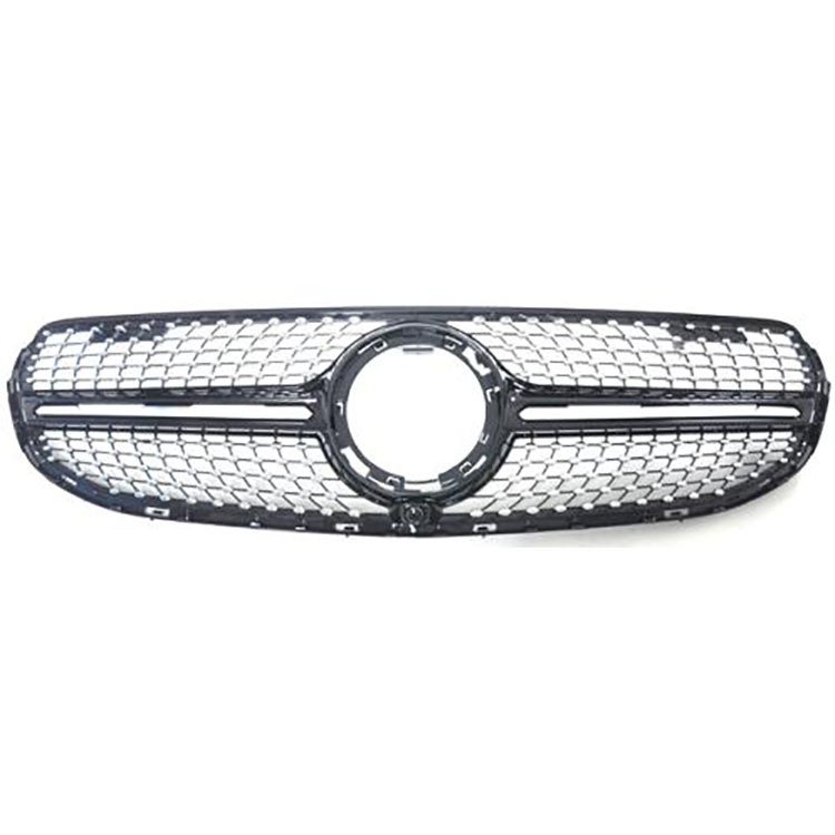 Car Front Bumper Grille for Mercedes Benz Facelift Kit  Auto Parts Car Exterior Accessories Car Bumper Grille,www.hongyangcorp.com,Car Front Bumper Grille for Mercedes Benz Facelift Kit  Auto Parts Car Exterior Accessories Car Bumper Grille