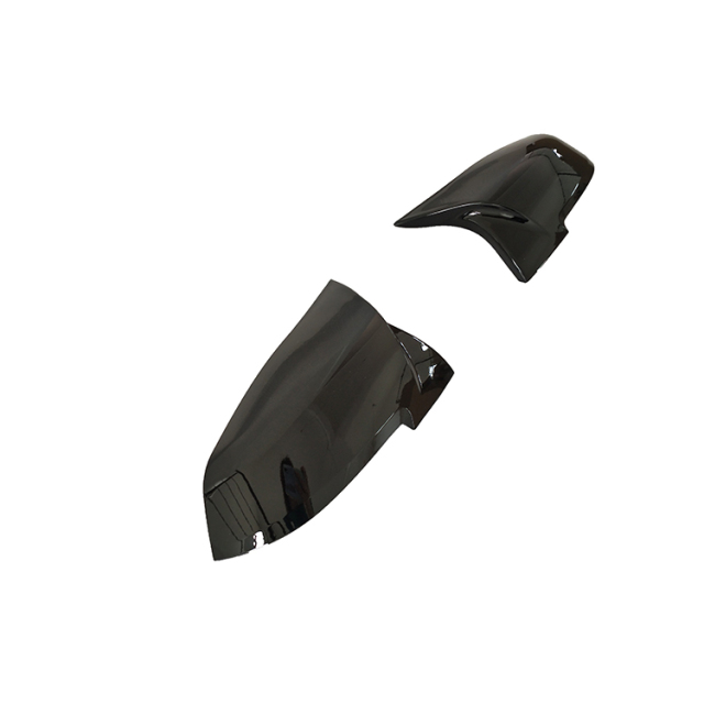 Auto Accessory M3 Style Black Car Side Mirror Rearview Mirror Cover Fit for BMW 3 Series F30 2012-2019