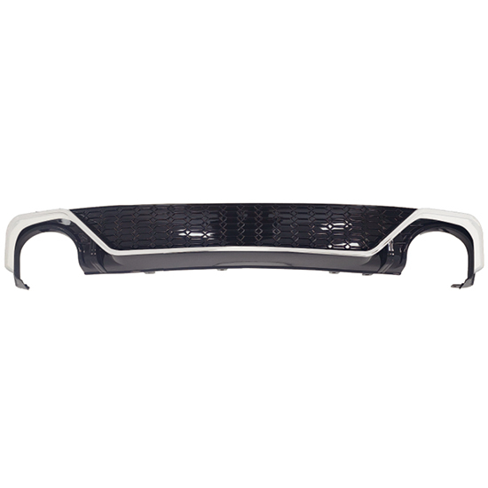 Car Auto Spare Parts Bodykit Rear Diffuser for Audi A6 Upgrade to RS6 Honeyconb/Silver 2019 2020 2021 2022 2023 2024,www.hongyangcorp.com,Car Auto Spare Parts Bodykit Rear Diffuser for Audi A6 Upgrade to RS6 Honeyconb/Silver 2019 2020 2021 2022 2023 2024