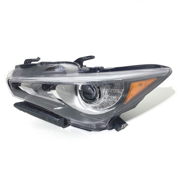 Auto Parts Accessories Right NON-AFS Head Lamp Headlights Fit for Infiniti Q50 2014-2017 26060-4HB0B