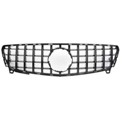 Facelift Kit Car Front Grille for Mercedes Benz Class a W176 2016-2018 Diamond Silver Perfect Fitment,www.hongyangcorp.com,Facelift Kit Car Front Grille for Mercedes Benz Class a W176 2016-2018 Diamond Silver Perfect Fitment